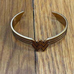 Alex & Ani Wonderwoman Cuff Bracelet